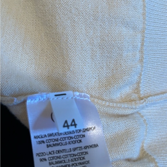 Nude Pull-Over - Picture 6 of 6